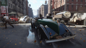 Mafia: Trilogy (PS4)